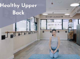 Week 5 - Healthy Upper Back