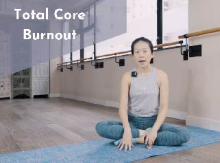 Week 8 - Total Core Burnout