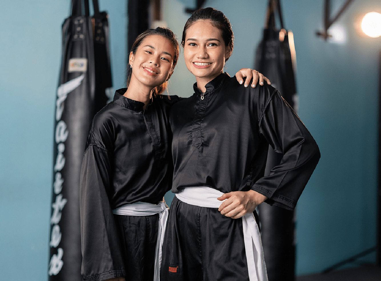 Women In Sport: Silat with Nurul Suhaila