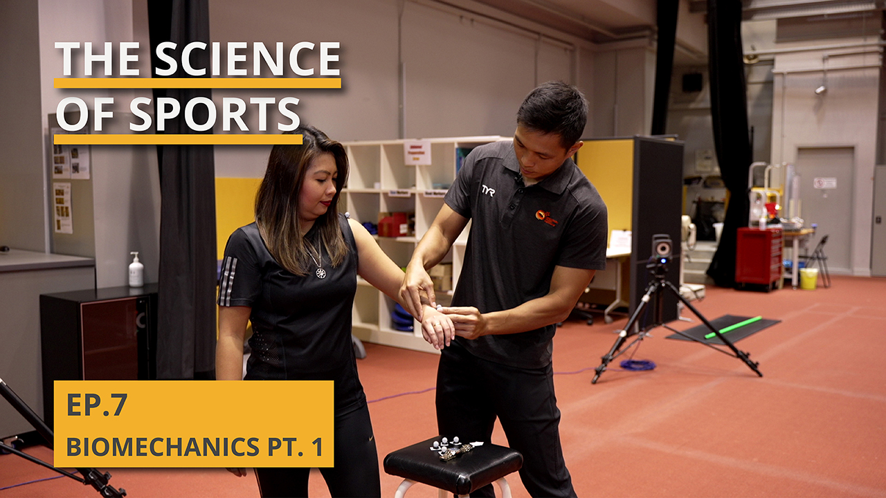 Ep 7 - Biomechanics pt 1