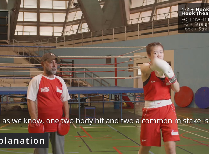 Ep 5 - Advanced Boxing Combinations