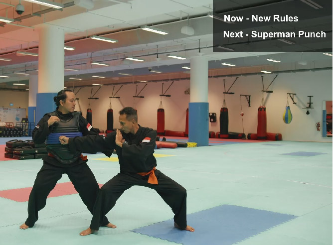 Ep 3 - Learn to Punch in Silat