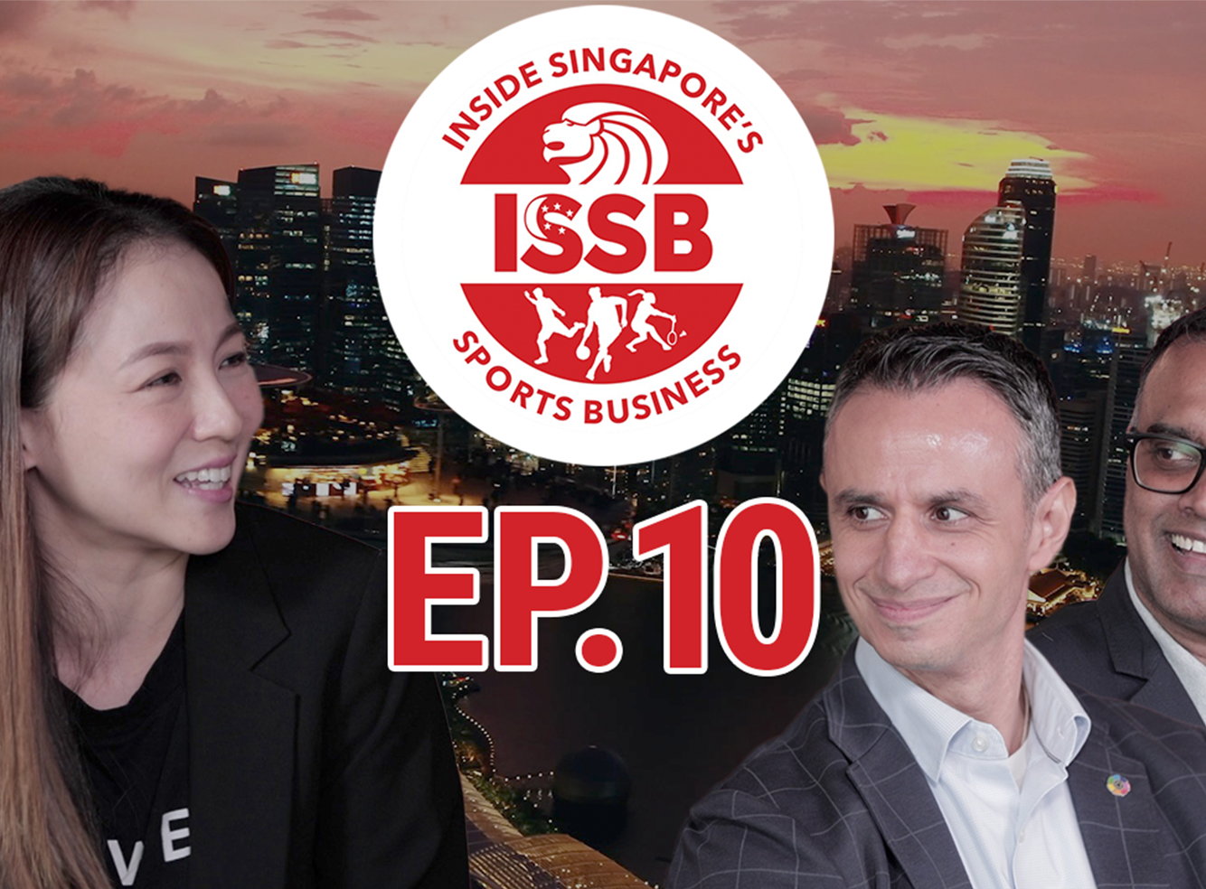 Ep 10 - The Football Industry in Singapore vs. the Rest of Asia