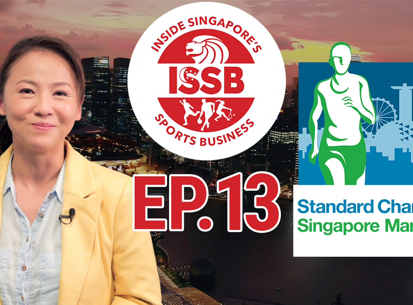 Ep 13 - Sports Events - Operations of Mass Participation Events (SCSM Edition)