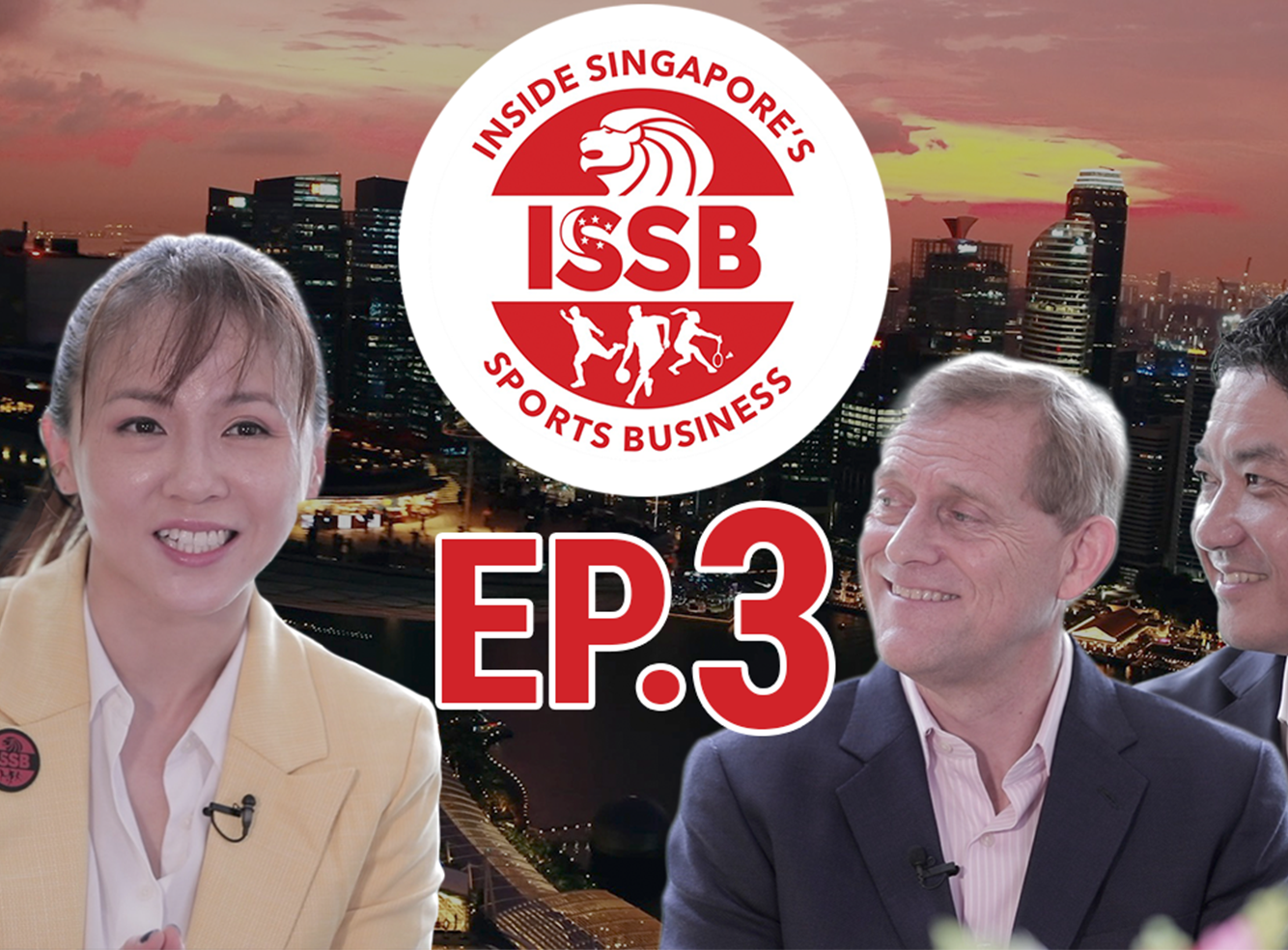 Ep 3 - Business Development Opportunities in Sports - Part 1 (AFF Suzuki Cup Edition)