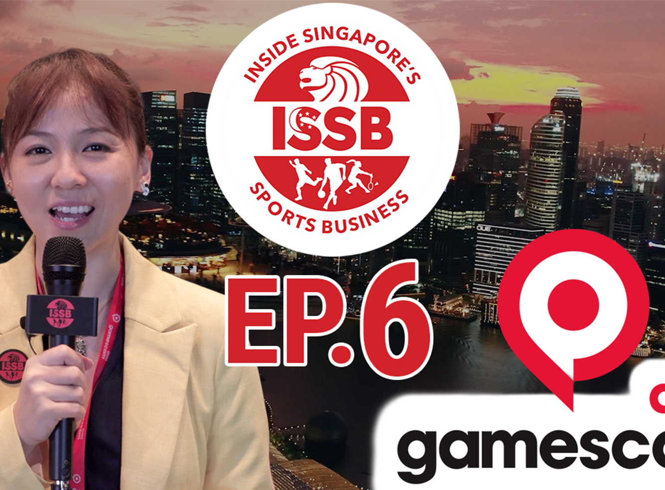 Ep 6 - Gamescom Asia 2021 Edition - NFTs