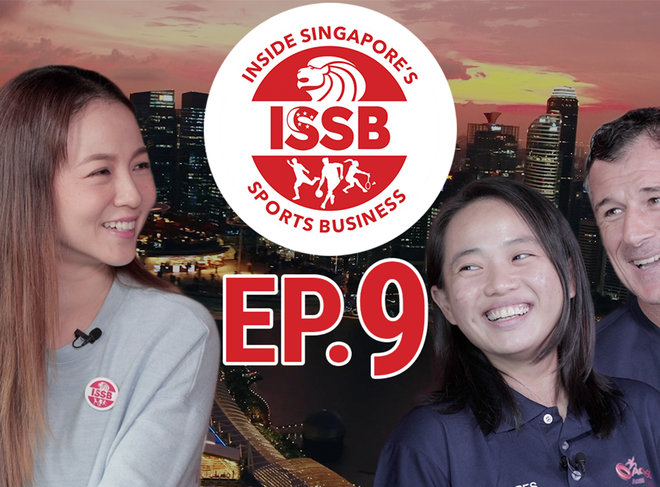 Ep 9 - The Future of the Football Industry in Singapore
