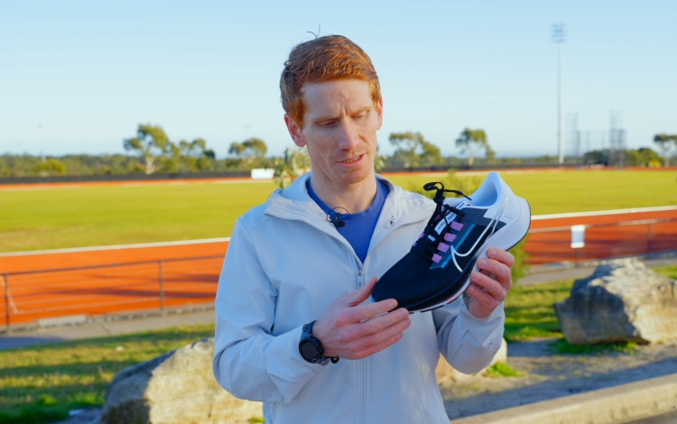 Running - Masterclass - Choosing the right running shoe