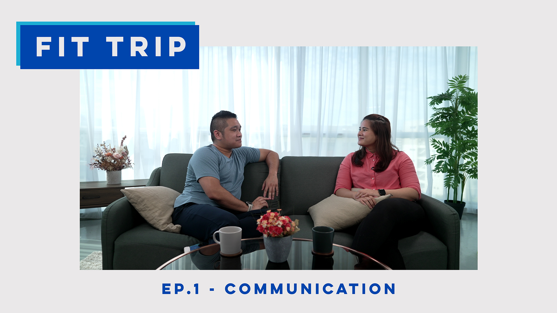 Ep 1 - Communication