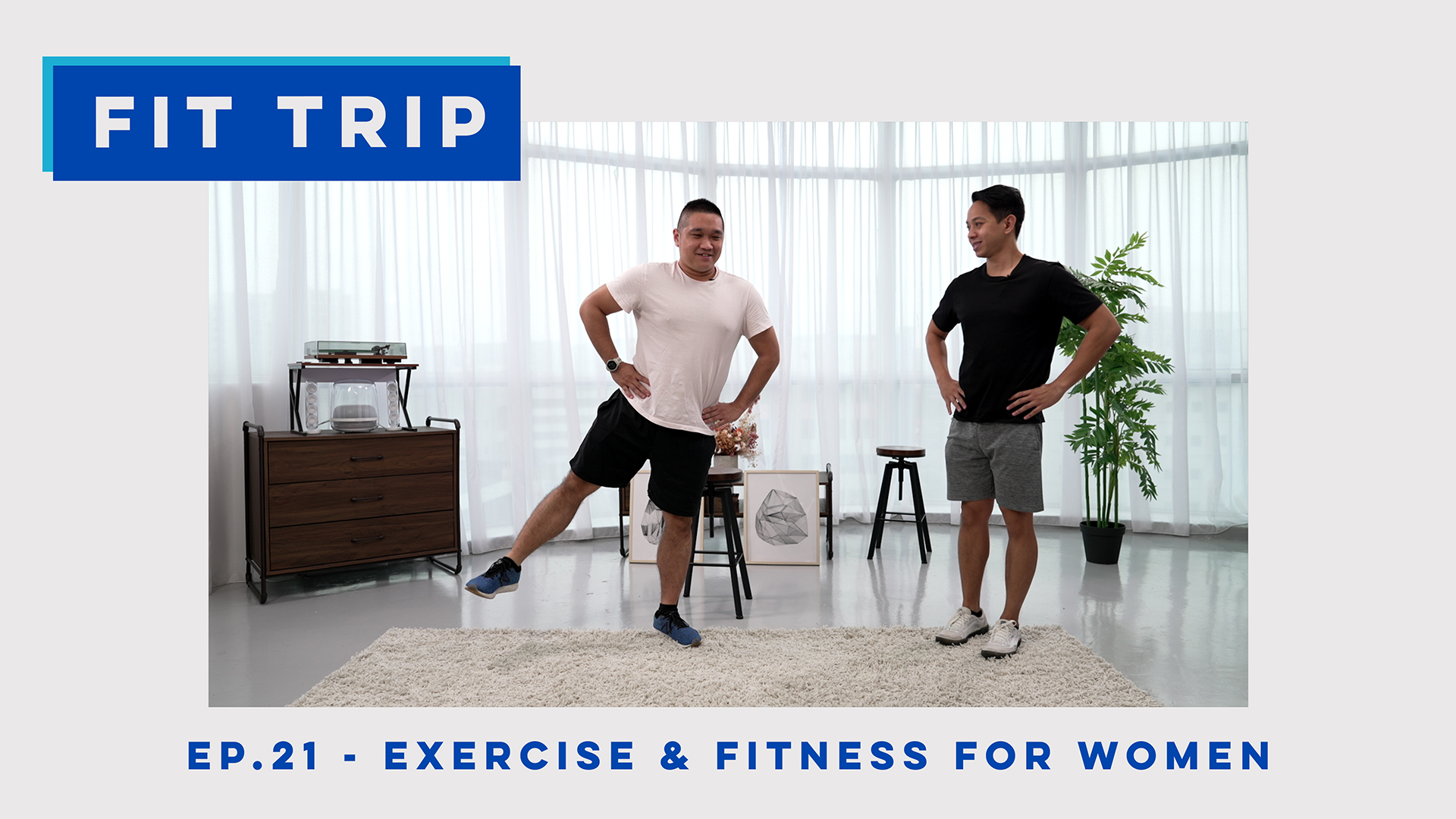 Ep 21 - Exercise for Women