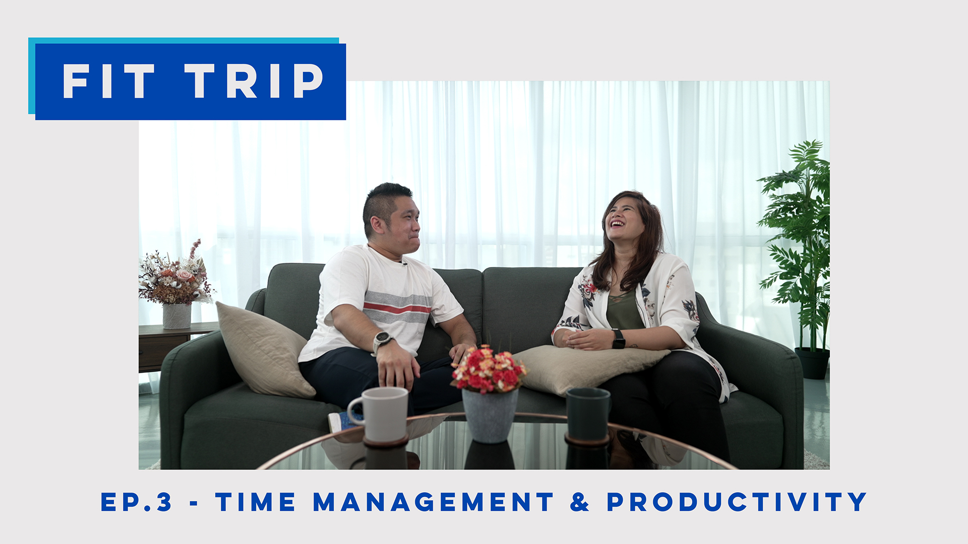 Ep 3 - Time Management & Productivity
