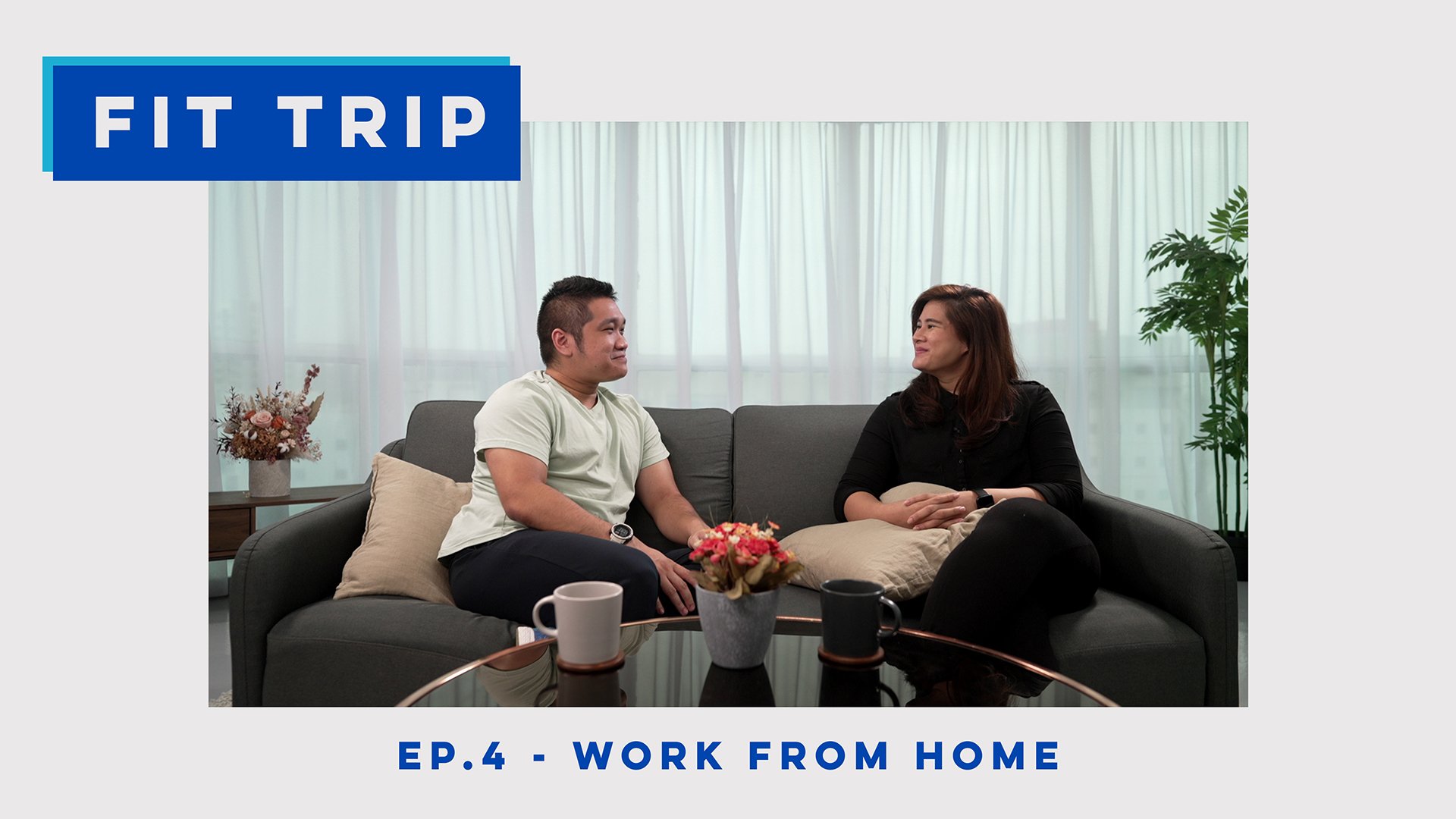 Ep 4 - Work from Home