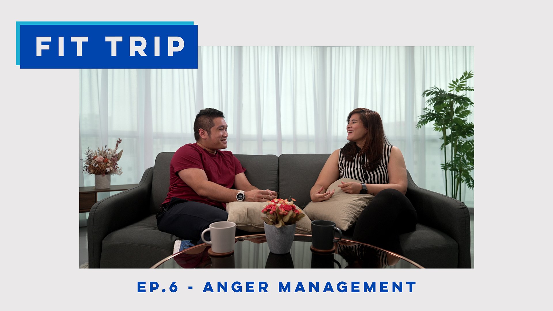 Ep 6 - Anger Management