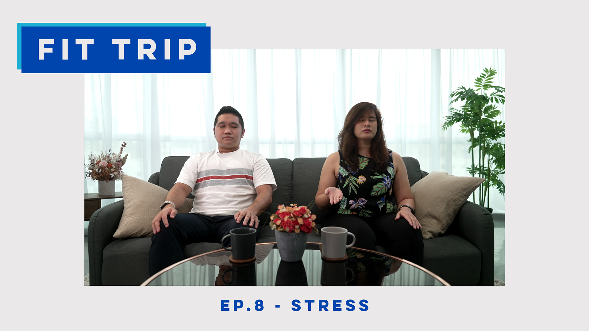 Ep 8 - Stress Management