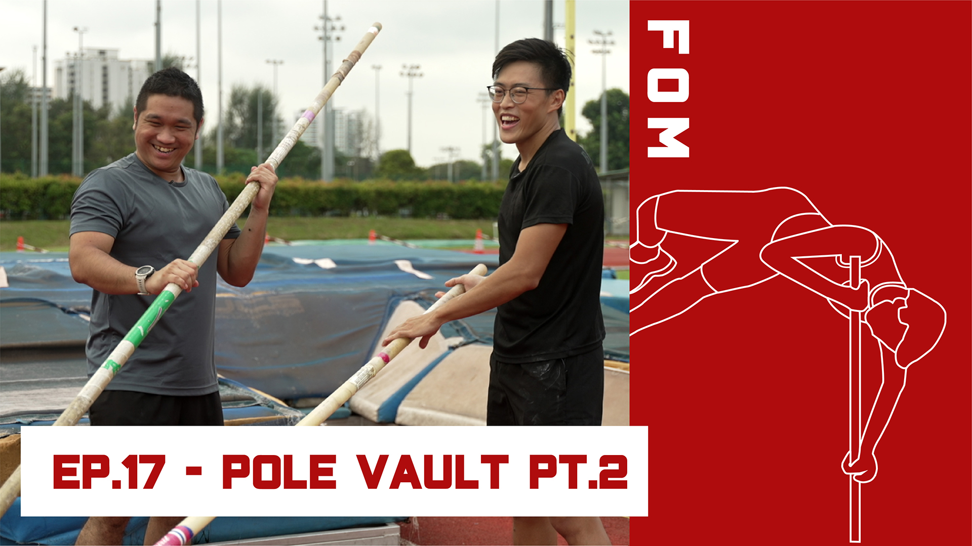 Ep 17 - Pole Vault pt. 2