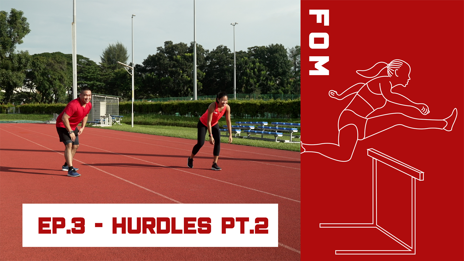 Ep 3 - Hurdles pt. 2