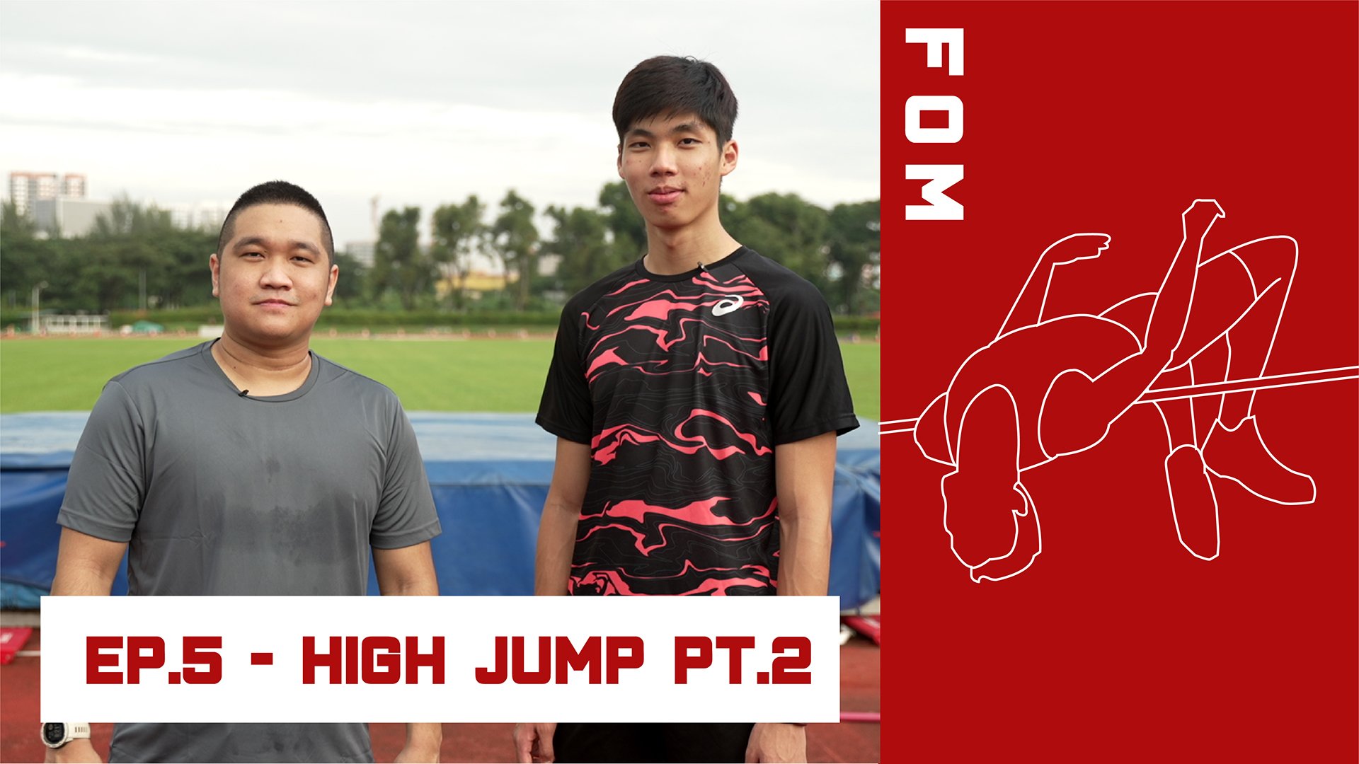 Ep 5 - High Jump pt. 2