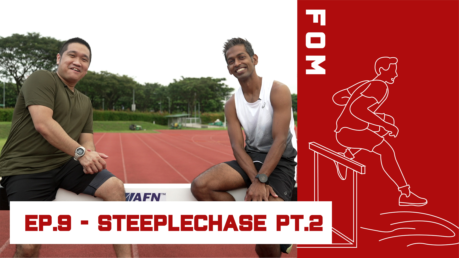 Ep 9 - Steeplechase pt. 2