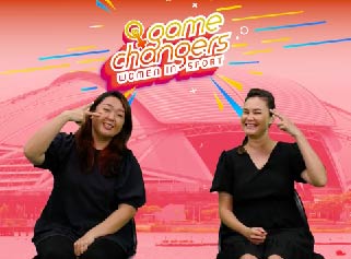 Game Changers - Women in Sport