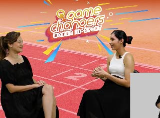 Ep 7 - Dipna Lim - Former Singapore Track Runner and Hurdler