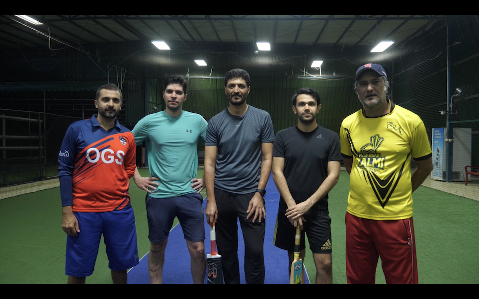 Ep 2 - Corporate & Semi-Professional Cricket in Singapore