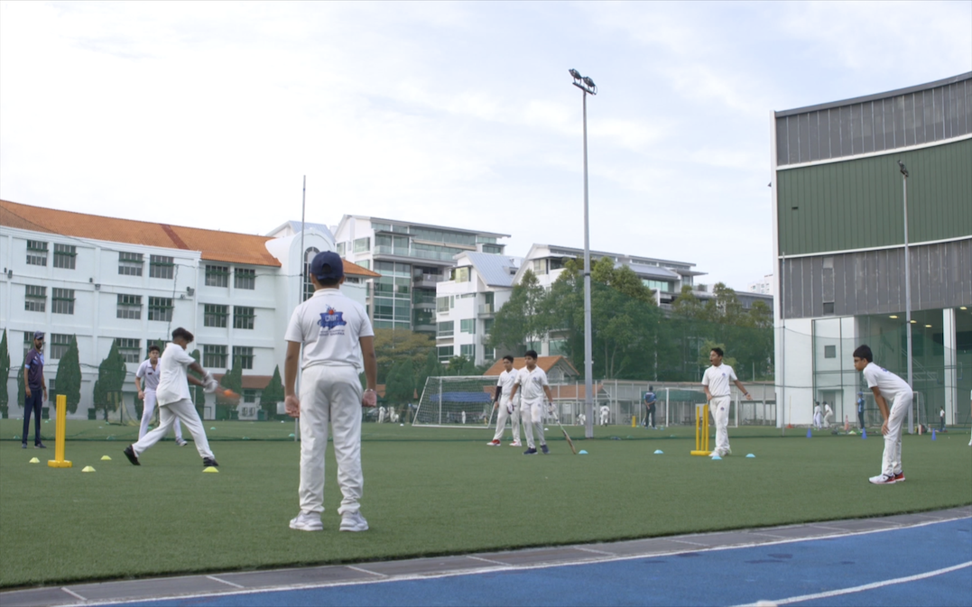 Rules of Cricket - ActiveSG