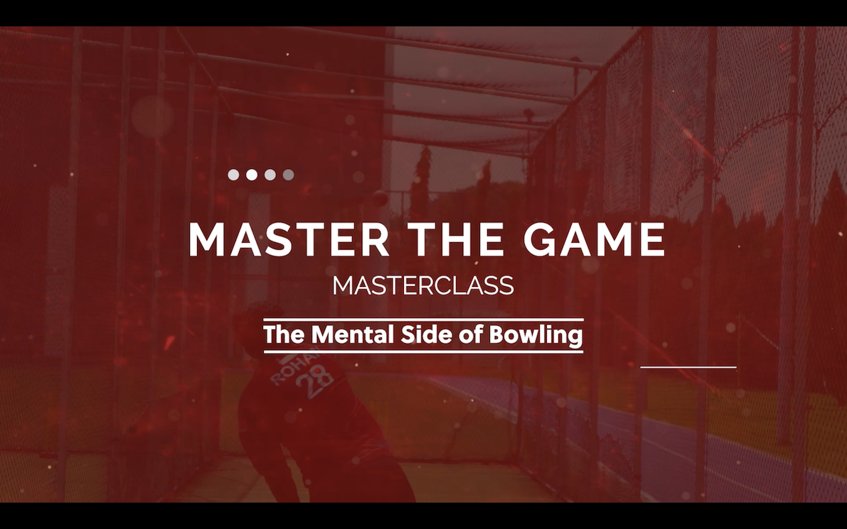 Ep 12 - The Mental Side of Bowling