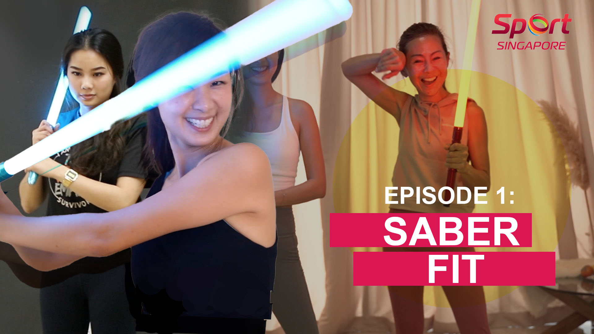 Ep 1 - SaberFit