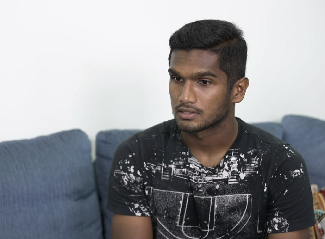 One Strong With The Lions - Ep 3 - Hariss Harun