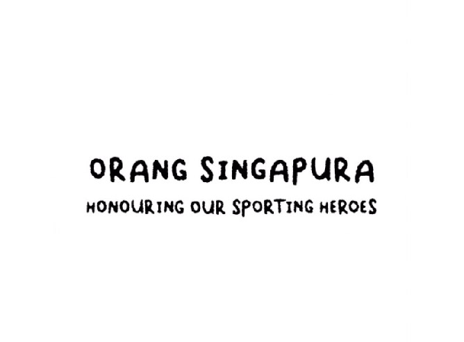 Orang Singapura