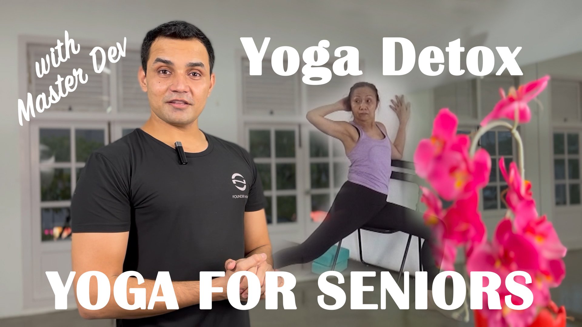 Ep 6 - Yoga Detox