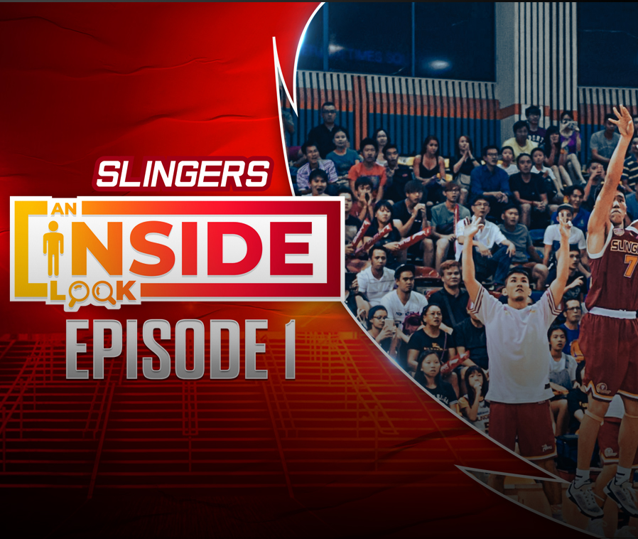 Ep 1 - 2016 ABL Finals Slingers vs KL Dragons Part 1