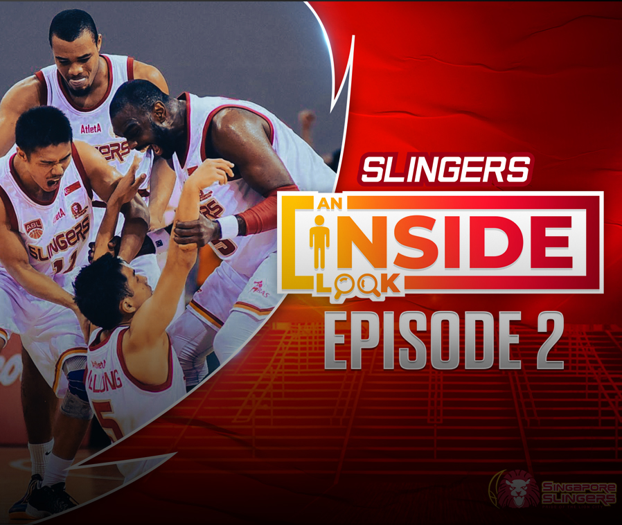 Ep 2 - 2016 ABL Finals Slingers vs KL Dragons Part 2