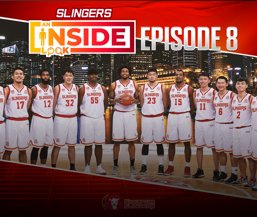 Ep 8 - 2019 ABL Final Slingers vs CLS Knights Part 1