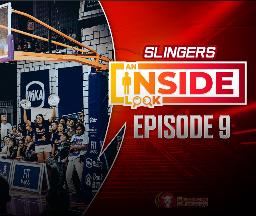 Ep 9 - 2019 ABL Final Slingers vs CLS Knights Part 2