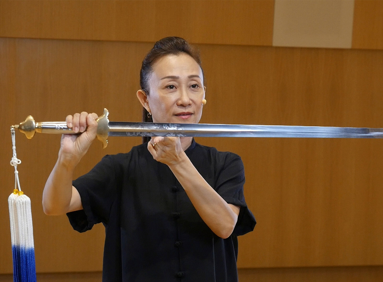 Ep 8 - Chen-style 49 Forms Taiji Single Sword (Part 1)