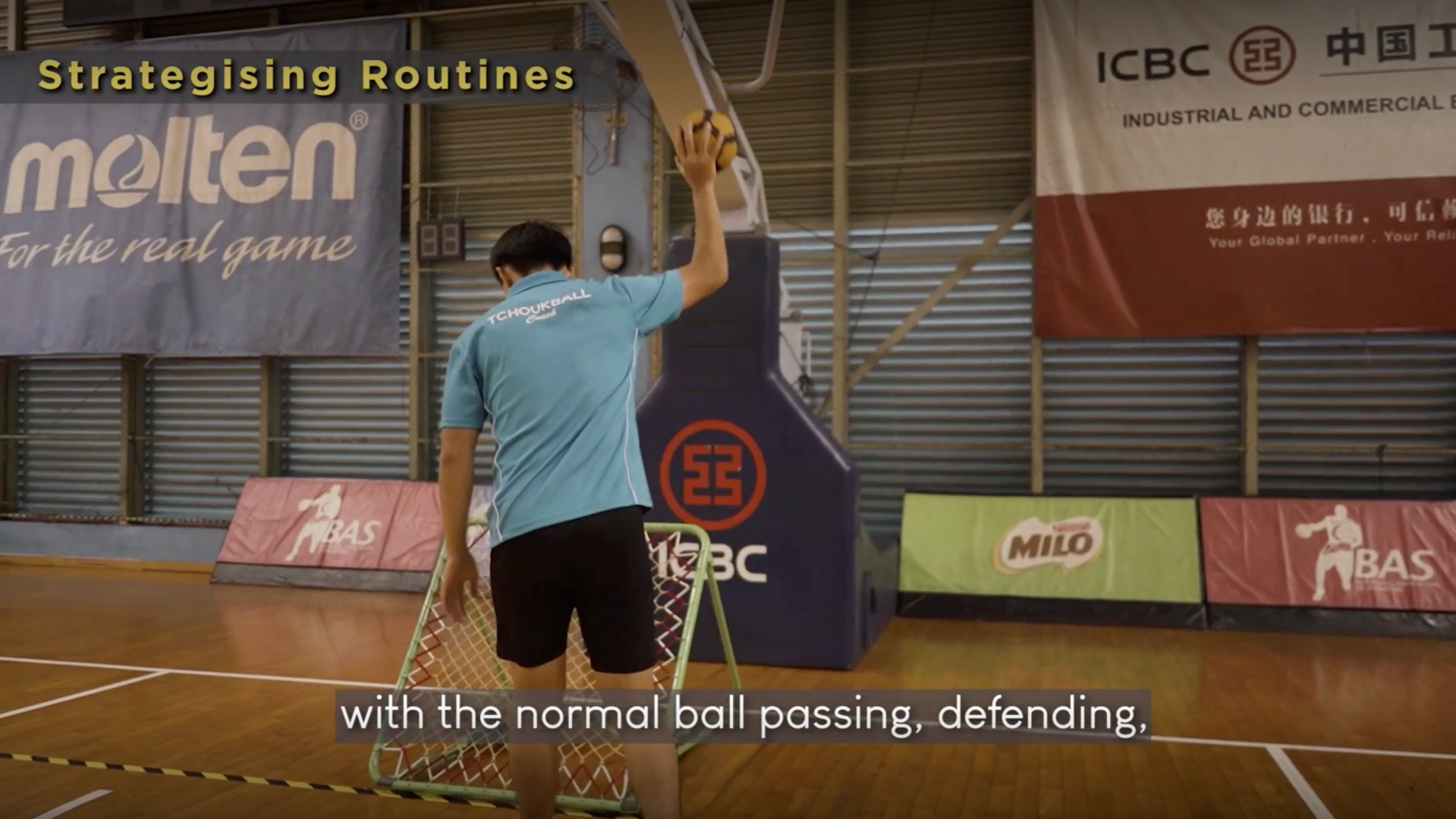 Tchoukball in Singapore - Ep 19 - Meet the Tchoukball Coaches (Part 2)