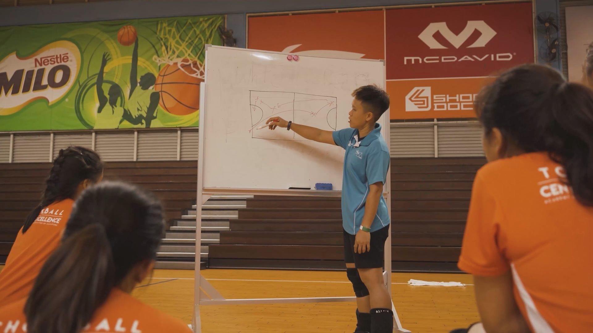 Tchoukball in Singapore - Ep 2 - Rules in Tchoukball