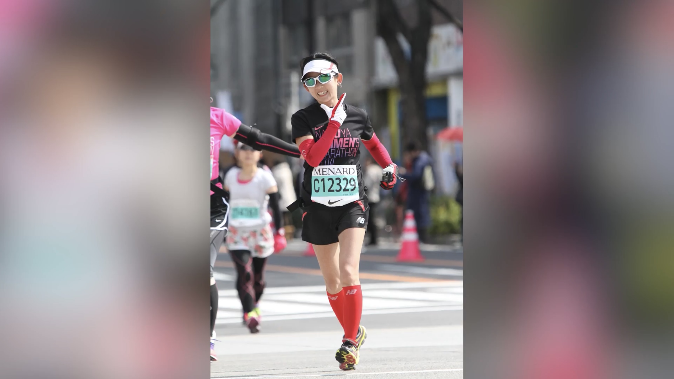 Ep 12 - Aileen Ho: Marathon