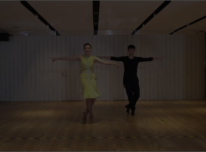 Get Active with DanceSport Latin Episode 1
