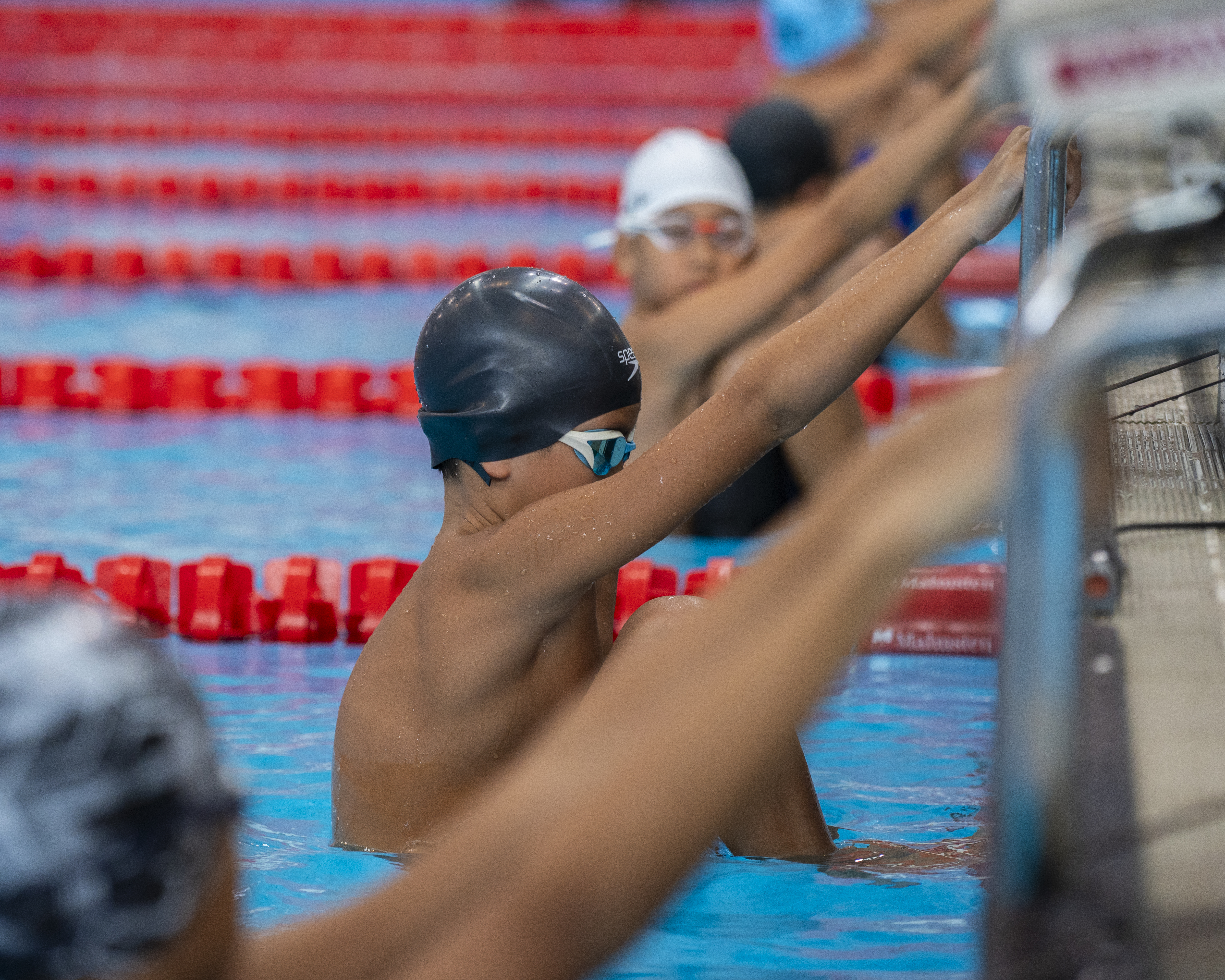 NSG 2024 Swimming: Junior Div Finals