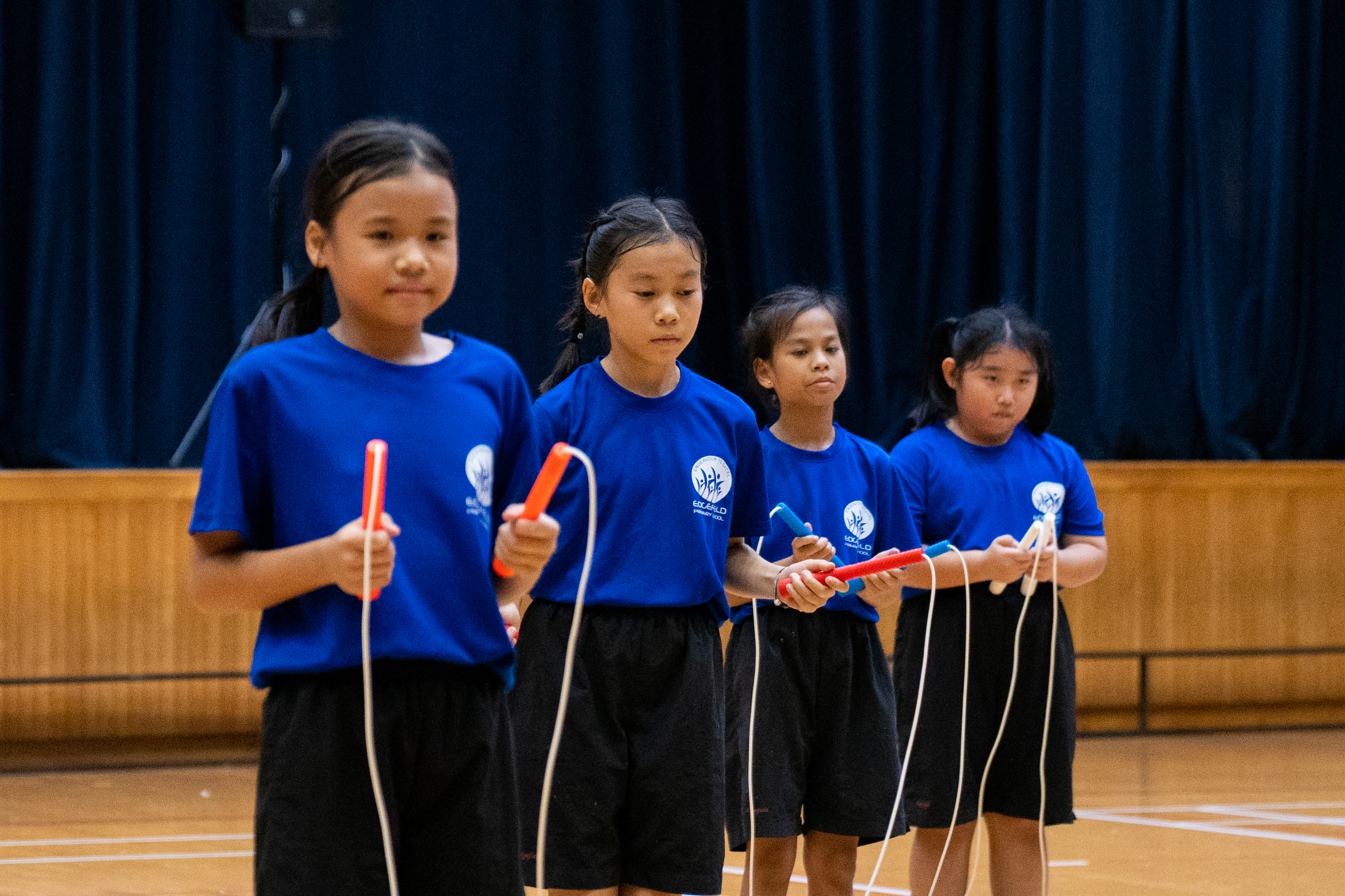 NSG 2024 Rope Skipping: Junior Div Girls Freestyle Team Finals