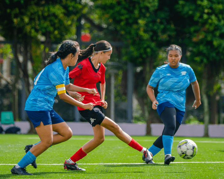 NSG 2024 Football: B Div Girls Preliminary Round Meridian Secondary School VS Bowen Secondary School