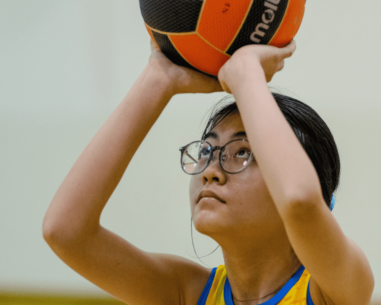 NSG 2024 Netball: Senior Div Girls League 3 Preliminary Round 2