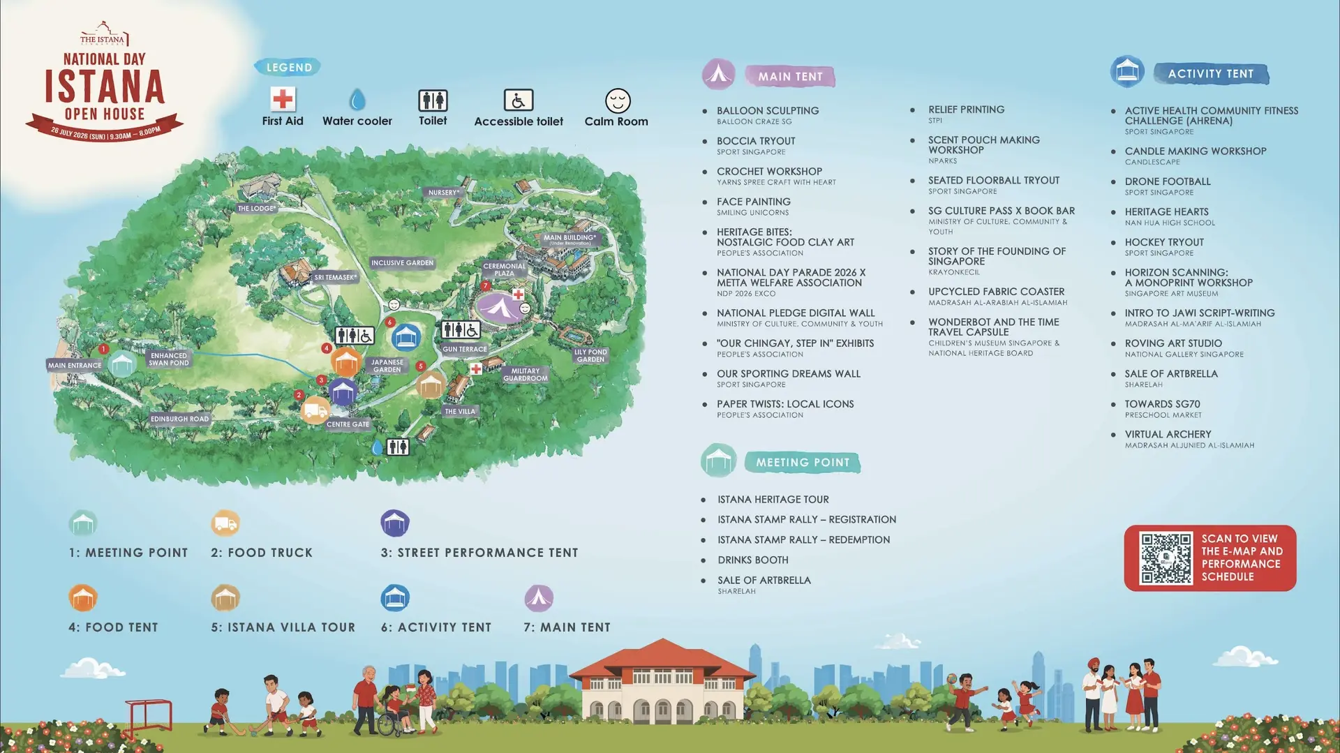 NDIOH Map Image
