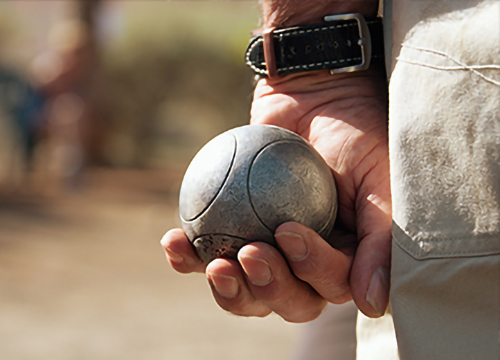 Petanque