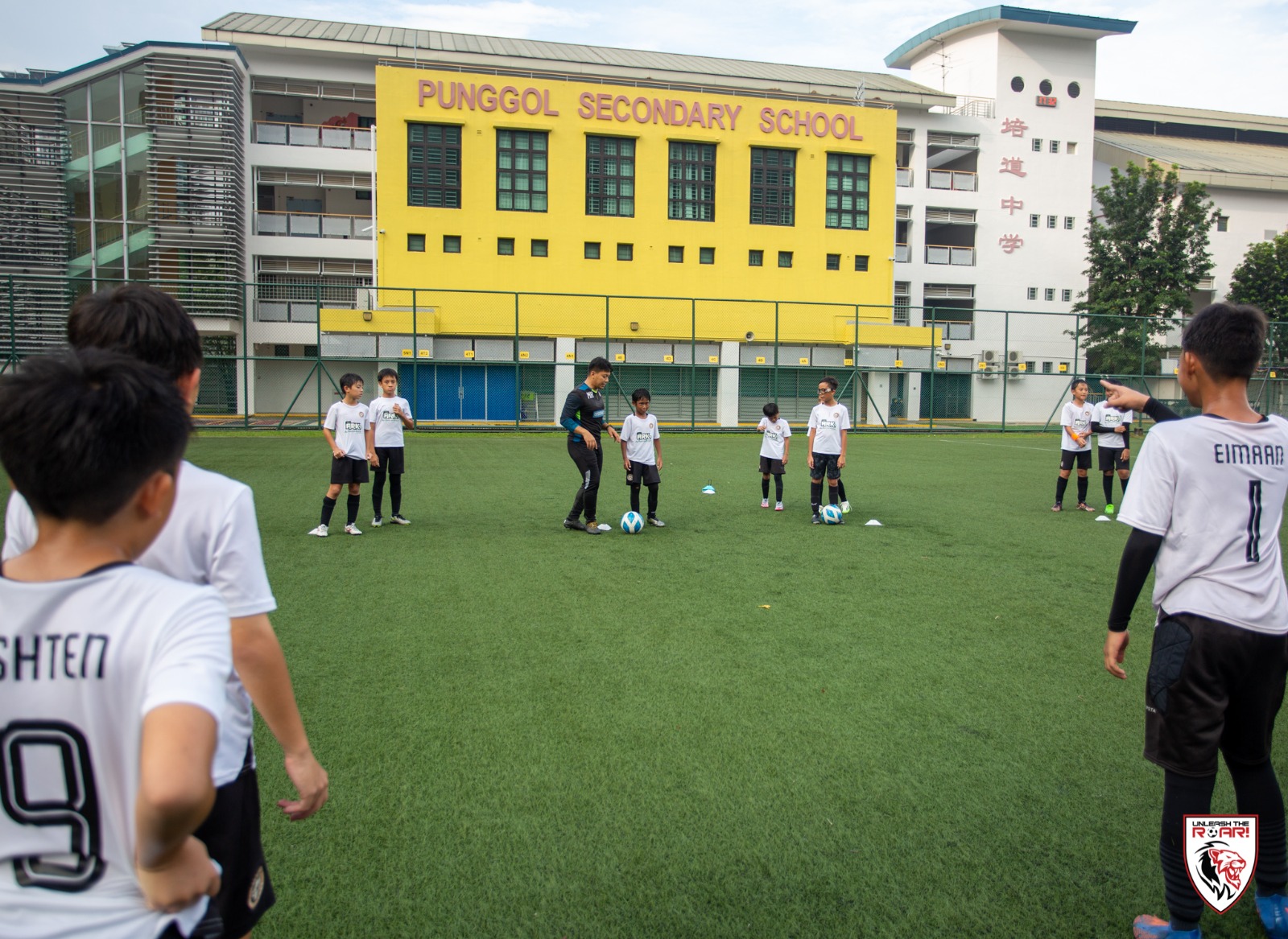 SportSG's Associate Partner Scheme sees Success with Private Football Academies
