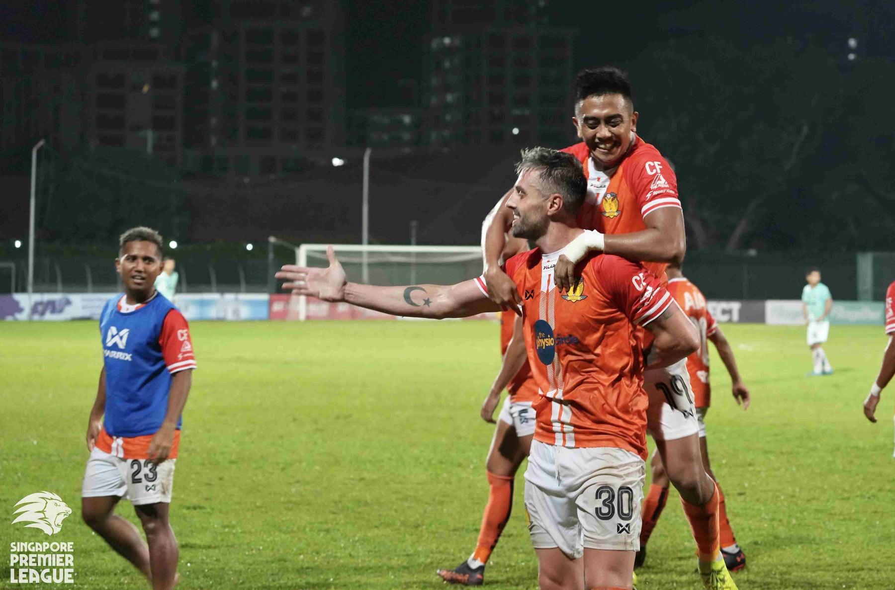 ICYMI: Puskas-Worthy Goal in the SPL