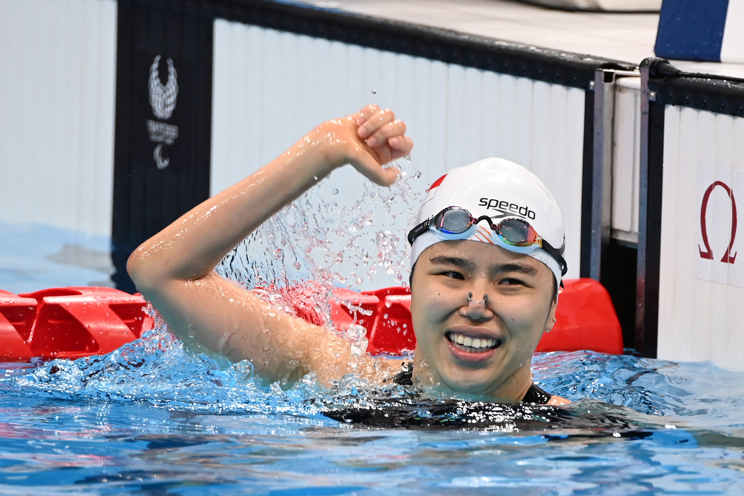 Tokyo 2020 Yip Pin Xiu secures S'pore's 2nd Paralympic Gold, with