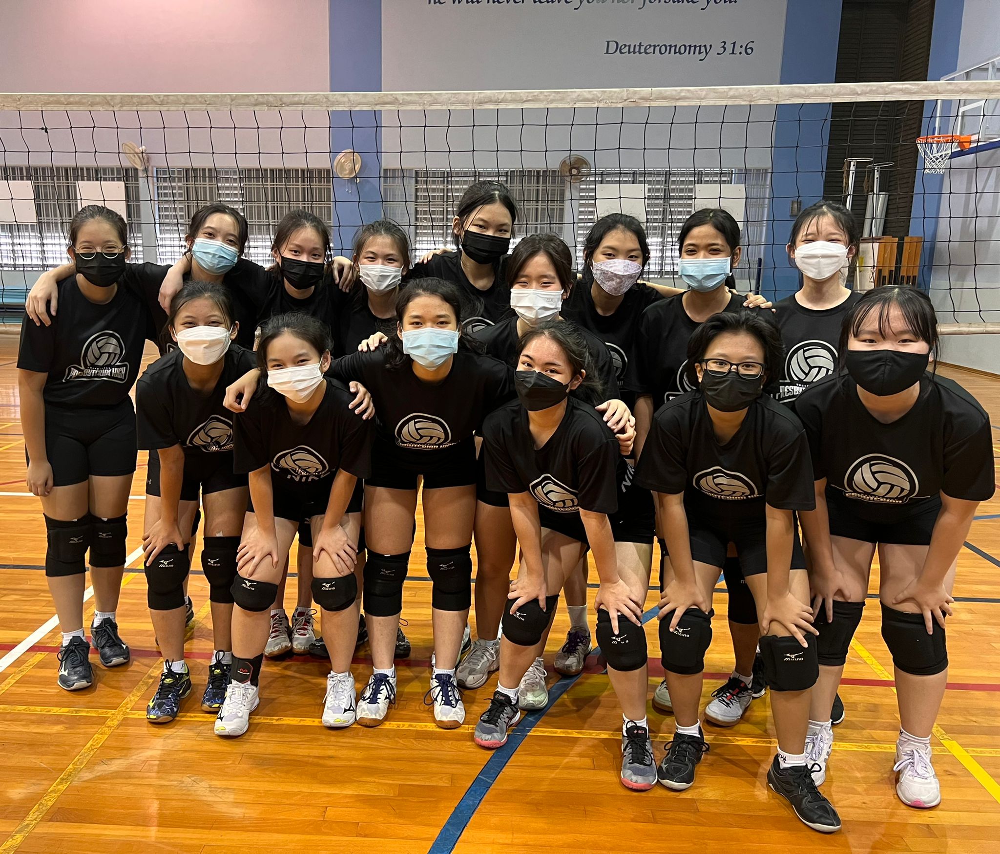 Pedigree and Dedication led to Presbyterian High School's 9 NSG